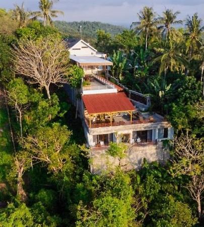 Villa Il Nido Batulayar Lajor Esterno foto