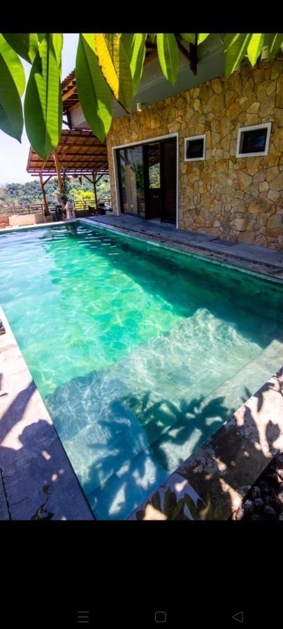 Villa Il Nido Batulayar Lajor Esterno foto