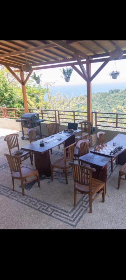 Villa Il Nido Batulayar Lajor Esterno foto