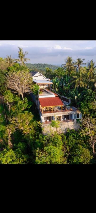 Villa Il Nido Batulayar Lajor Esterno foto