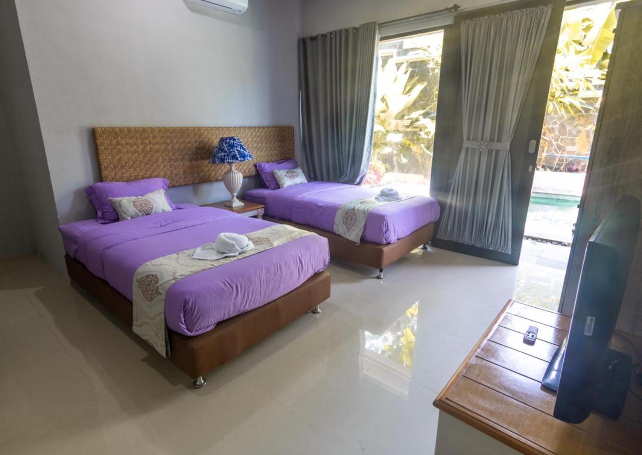 Villa Il Nido Batulayar Lajor Esterno foto